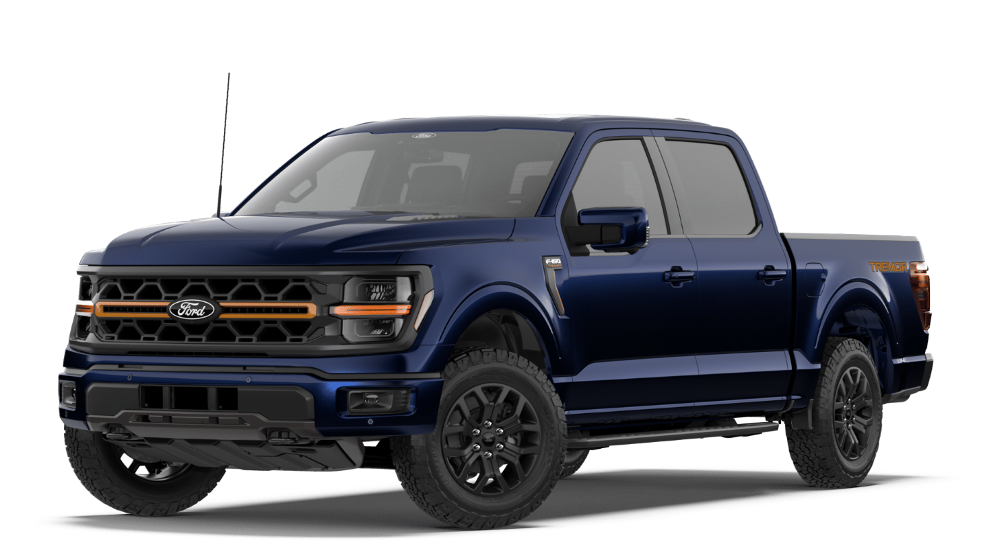 2026 Ford F-150's photo