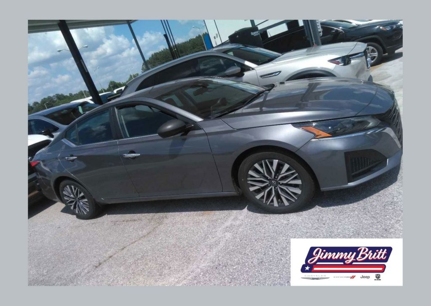 2024 Nissan Altima 2.5 SV's photo