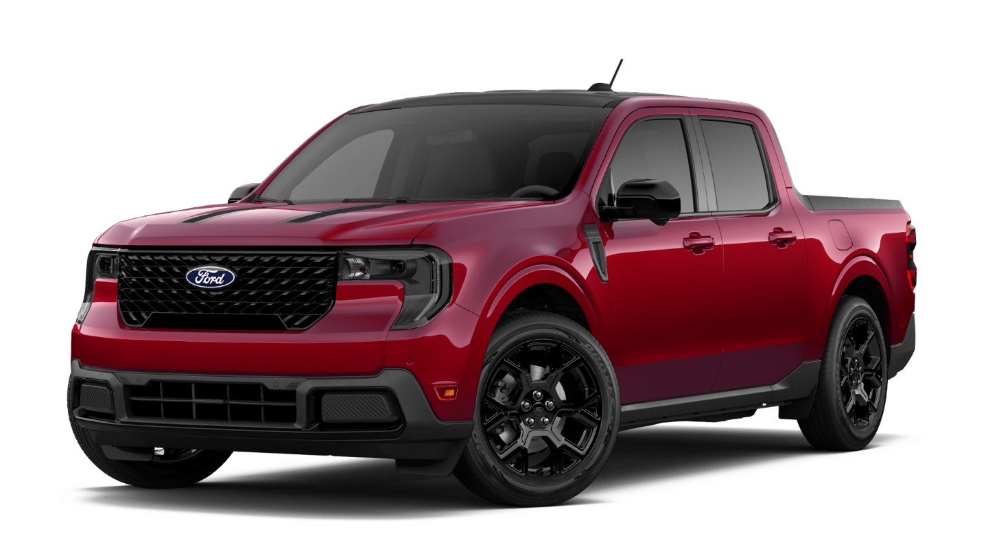 2026 Ford Maverick's photo