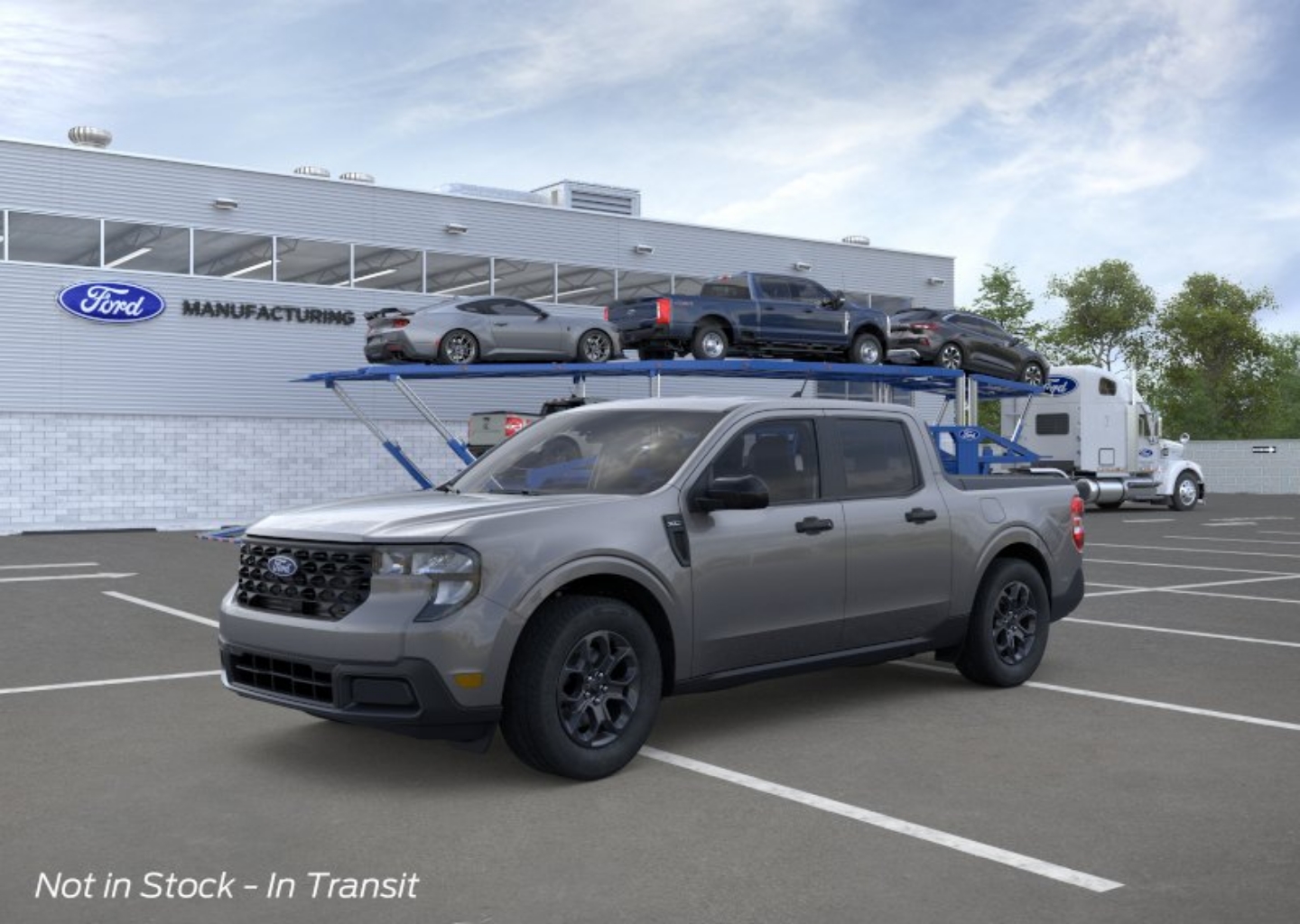 2026 Ford Maverick's photo