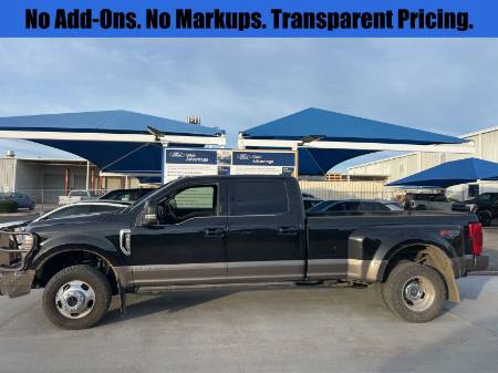 2022 Ford Super Duty F-350 DRW King Ranch