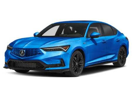 2026 Acura Integra w/A-Spec Technology Package FWD