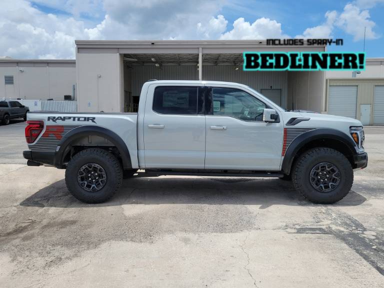2026 Ford F-150 Raptor