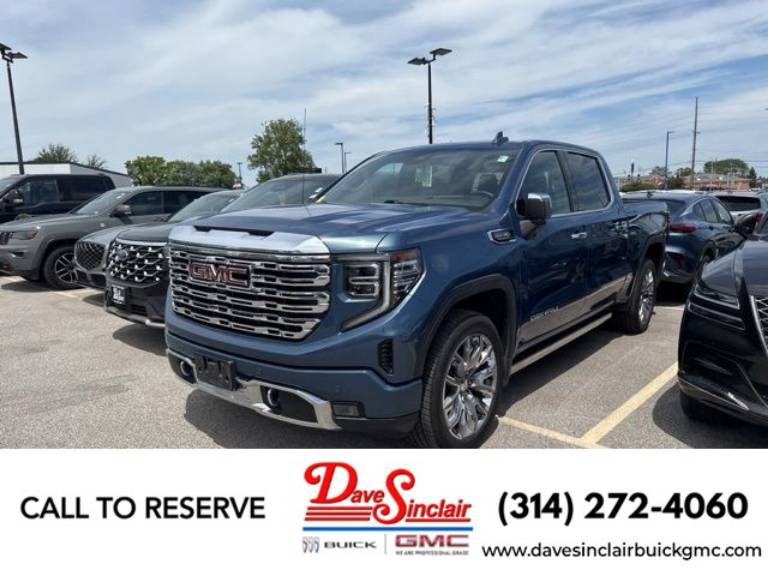 2025 GMC Sierra 1500 Denali