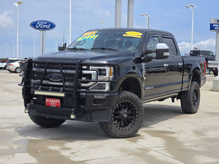 2021 Ford Super Duty F-250 SRW