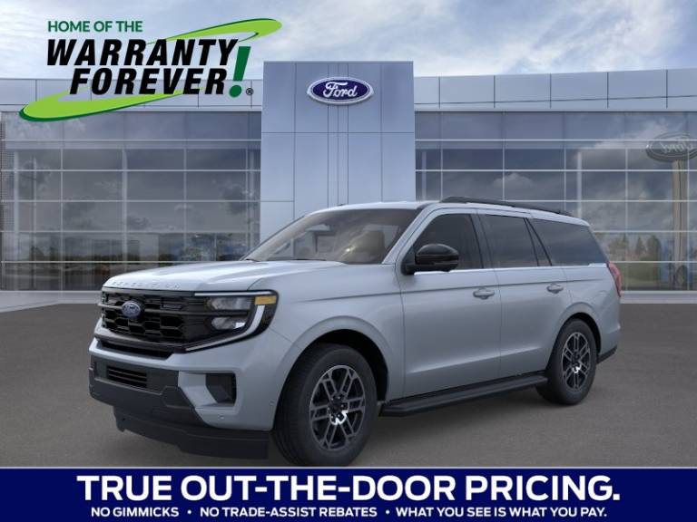 2026 Ford Expedition Active