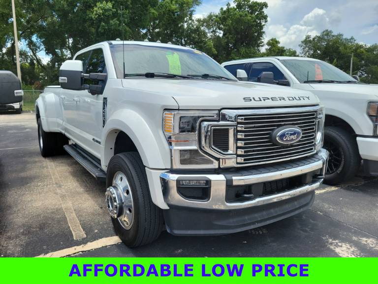 2022 Ford Super Duty F-450 DRW