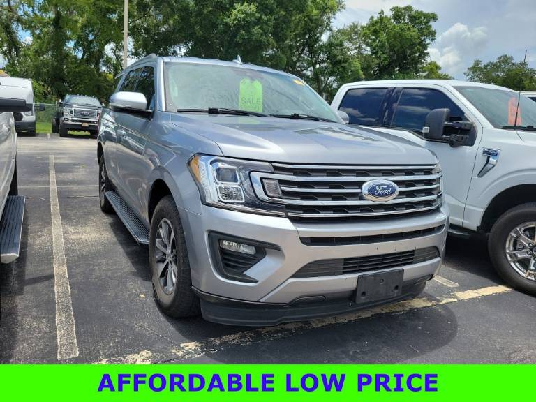 2020 Ford Expedition XLT