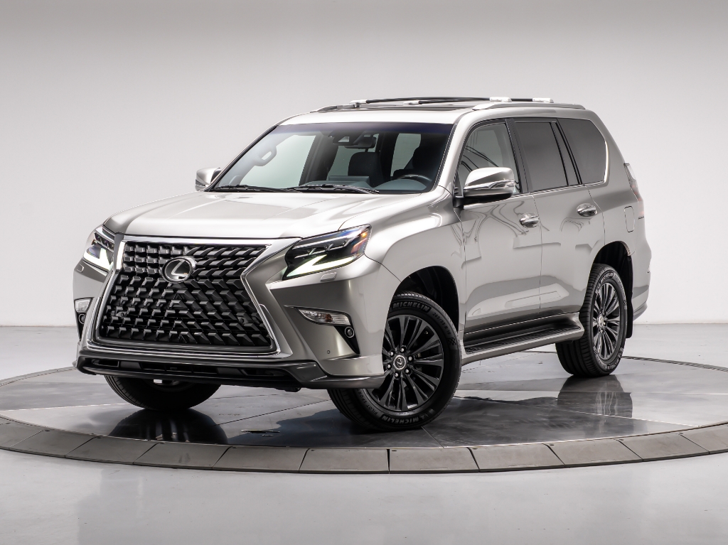 2023 Lexus GX 460 GX 460 Premium