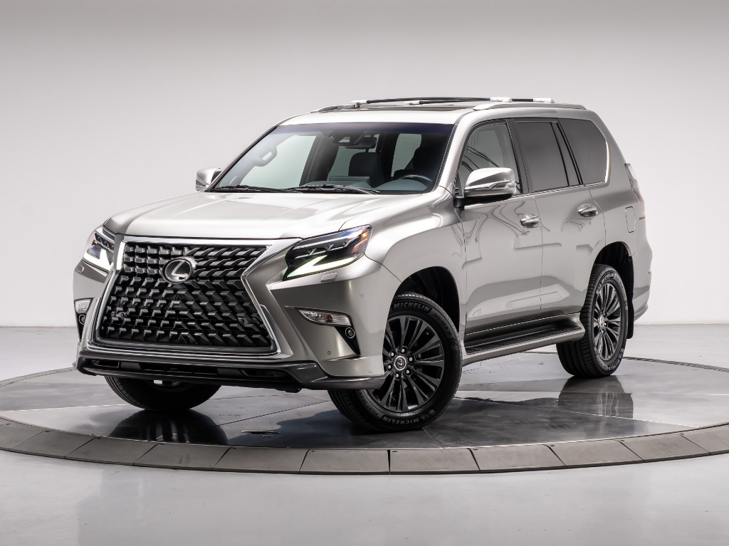 2023 Lexus GX 460 GX 460 Premium