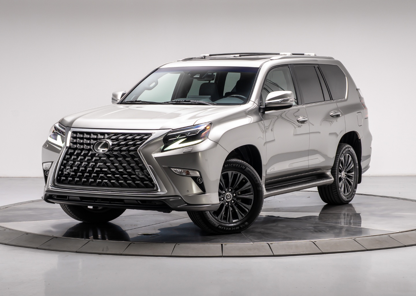 2023 Lexus GX 460 460 PREMIUM's photo