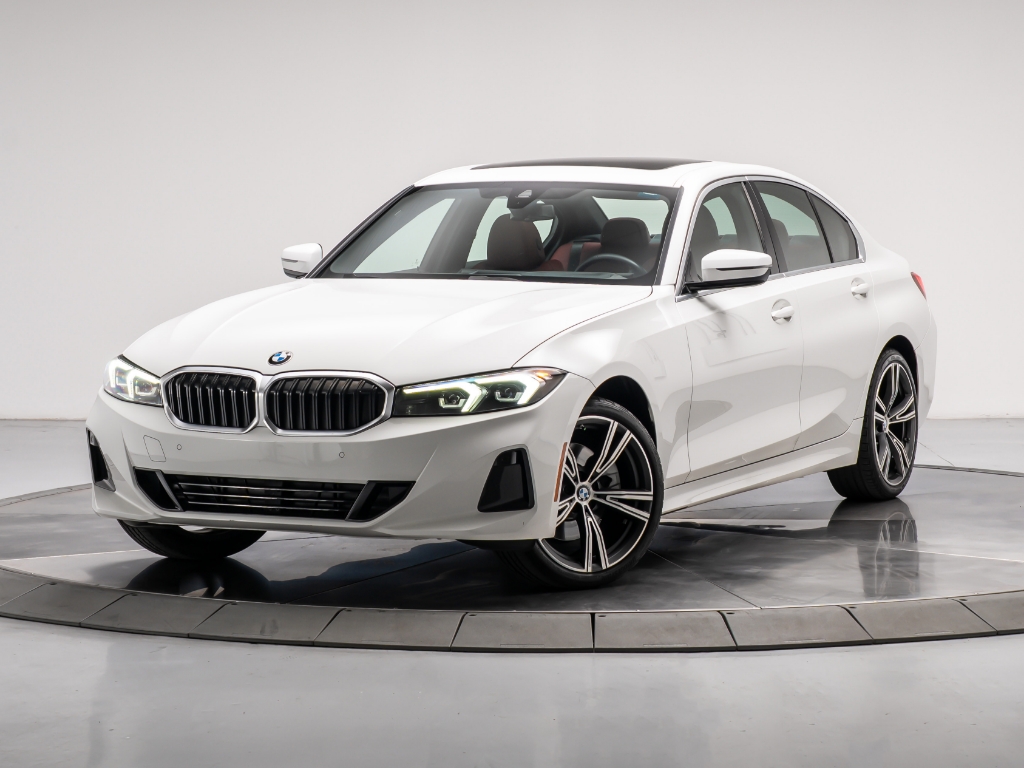 2024 BMW 3-Series 330I