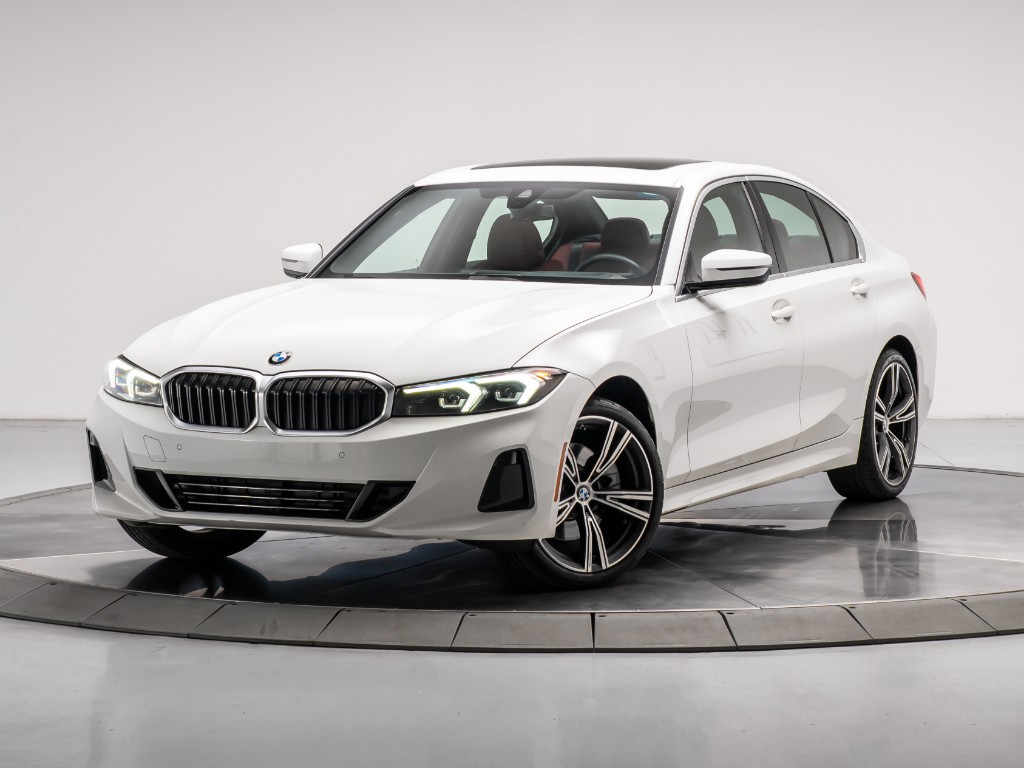2024 BMW 3-Series 330I