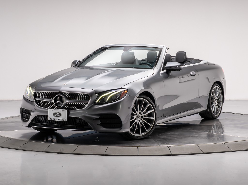 2020 Mercedes-Benz E-Class E450