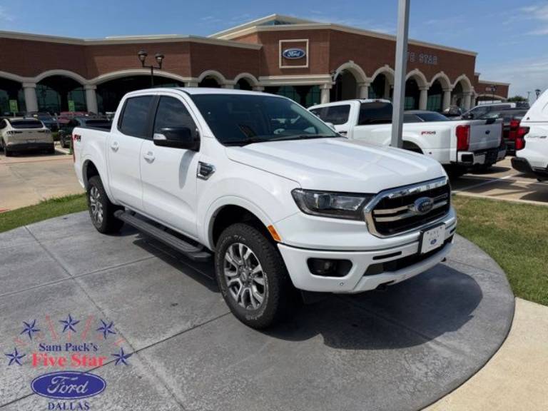 2020 Ford Ranger LARIAT