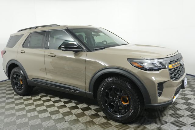 2026 Ford Explorer Tremor 4WD's photo
