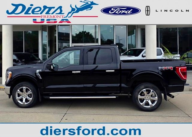 2022 Ford F-150 XLT 4x4 SuperCrew 5-1/2 Box's photo