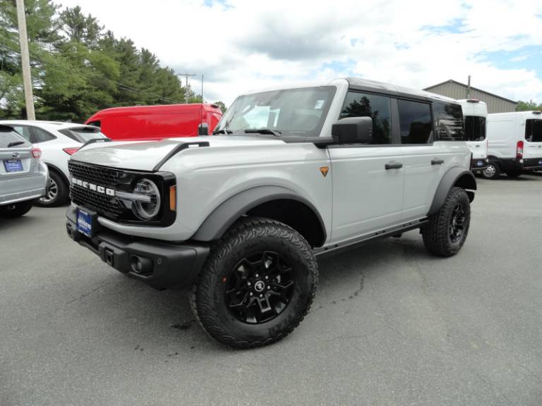 2026 Ford Bronco Badlands®