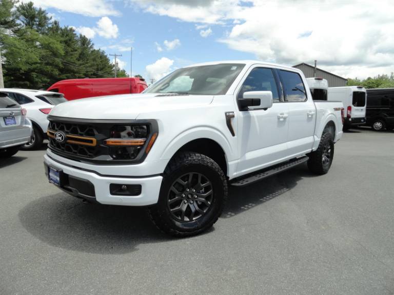 2026 Ford F-150 Tremor®