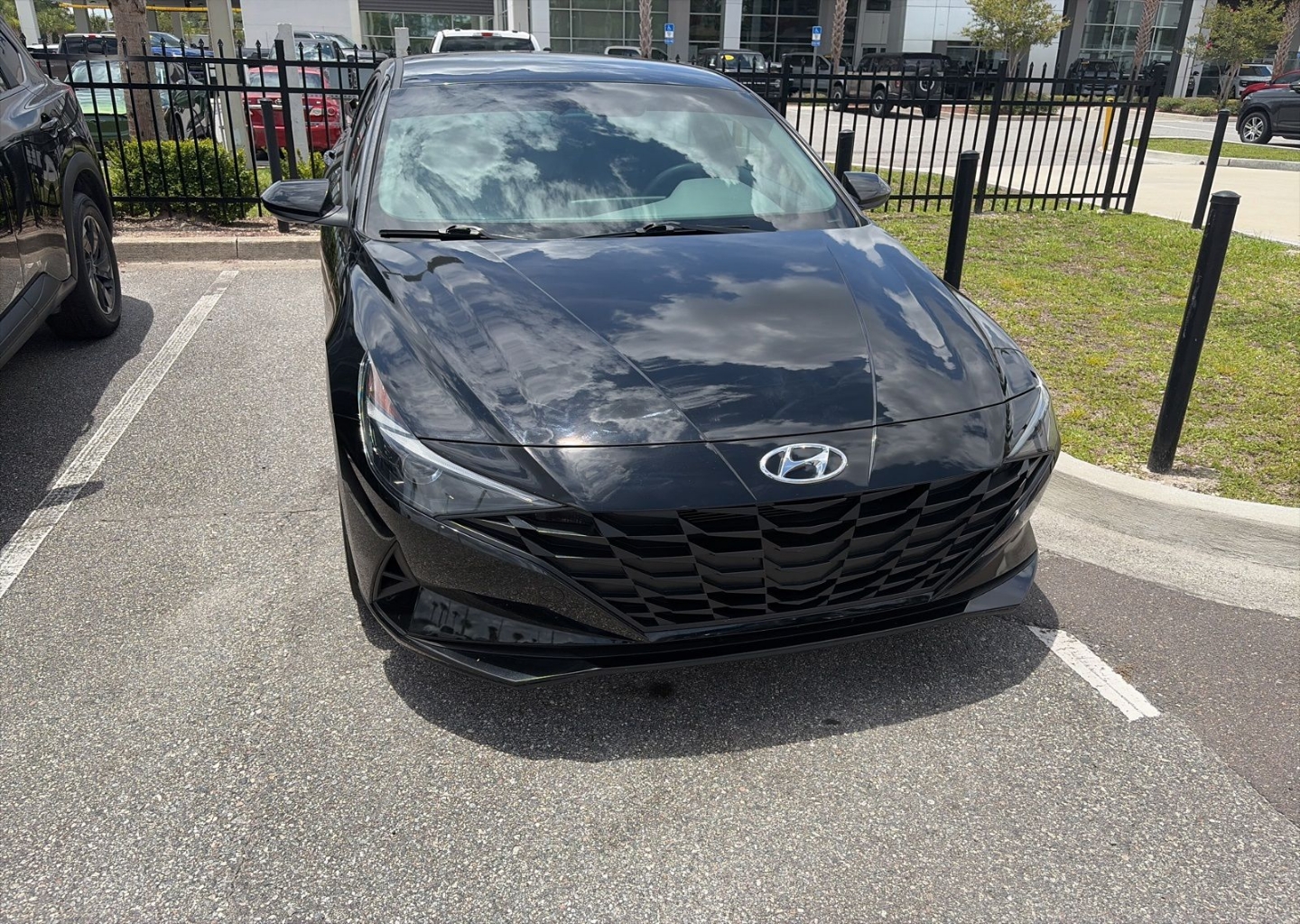 2023 Hyundai Elantra 2.0 SEL IVT SULEV's photo