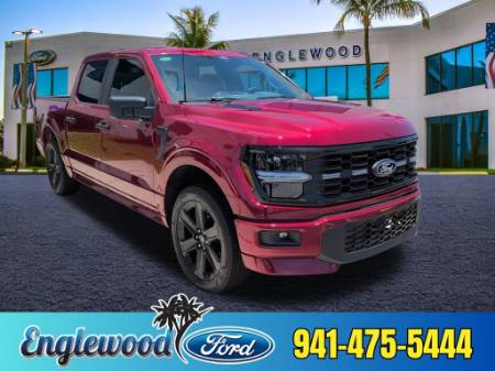 2026 Ford F-150 STX