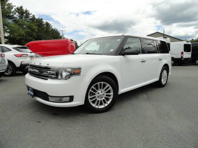 2015 Ford Flex SEL