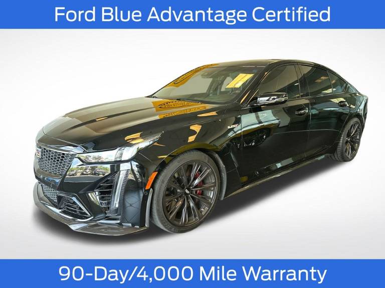 2022 Cadillac CT5 V-Series