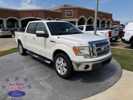 2010 Ford F-150 LARIAT
