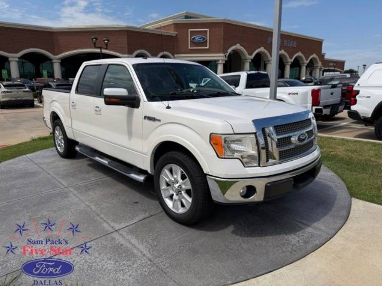 2010 Ford F-150 LARIAT
