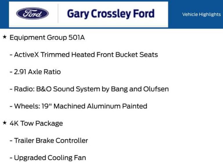 2026 Ford Maverick LARIAT