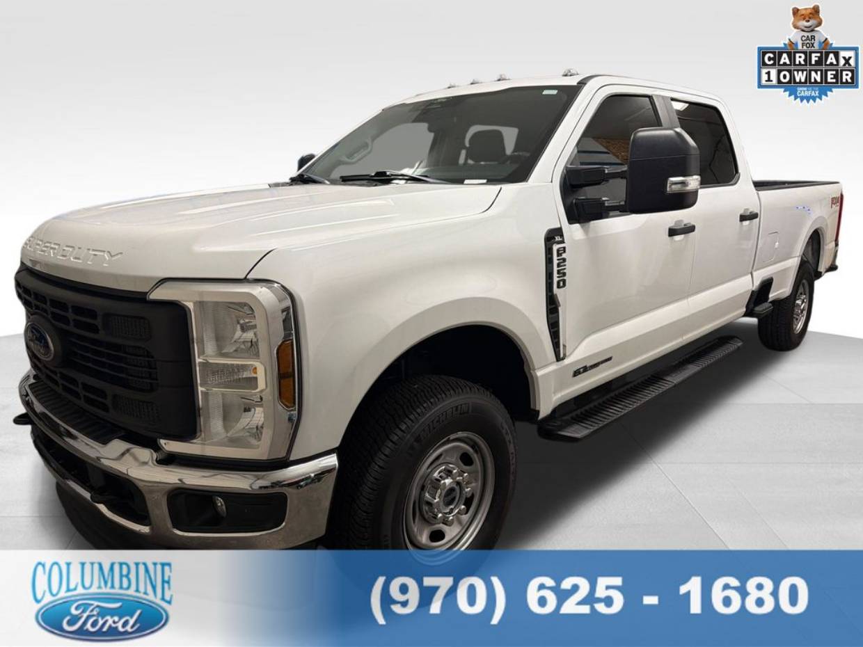 2024 Ford F-250 XL 4x4 Crew Cab 8' Box's photo