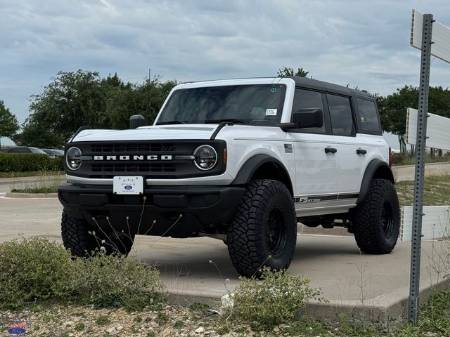 2026 Ford Bronco FS Performance Stage-1