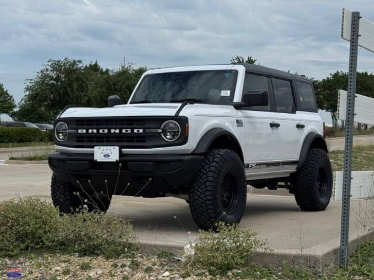 2026 Ford Bronco FS Performance Stage-1