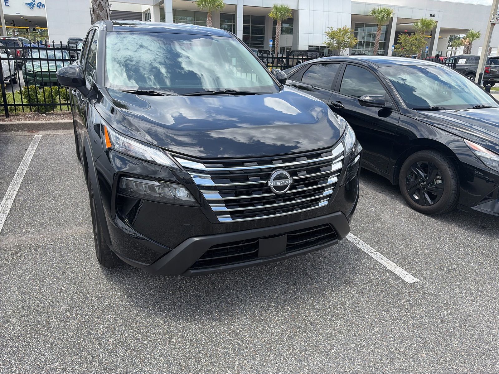 Used 2026 Nissan Rogue SV