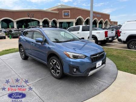 2019 Subaru Crosstrek 2.0I Limited