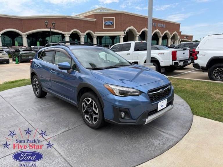 2019 Subaru Crosstrek 2.0I Limited