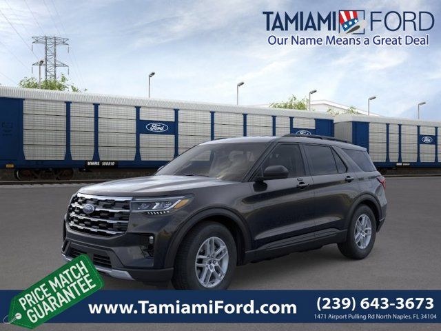 2026 Ford Explorer's photo
