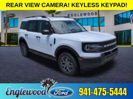 2026 Ford Bronco Sport BIG Bend