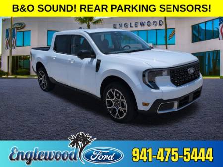 2026 Ford Maverick LARIAT