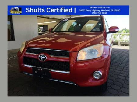 2012 Toyota RAV4 Limited