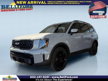 2024 Kia Telluride SX-Prestige X-Line