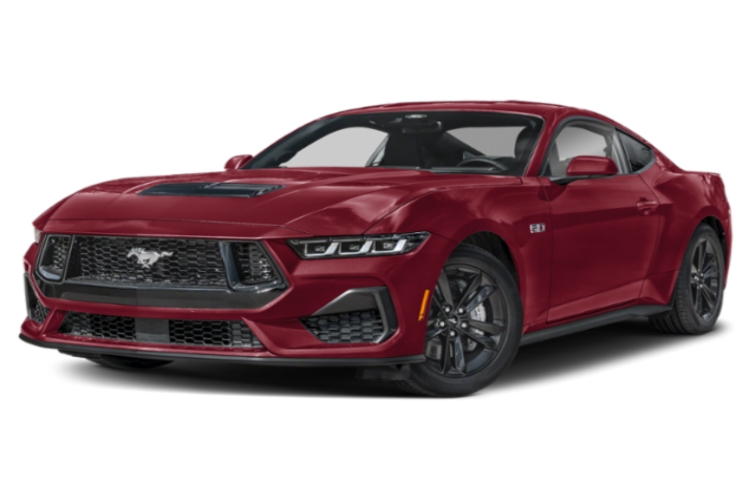 2025 Ford Mustang's photo