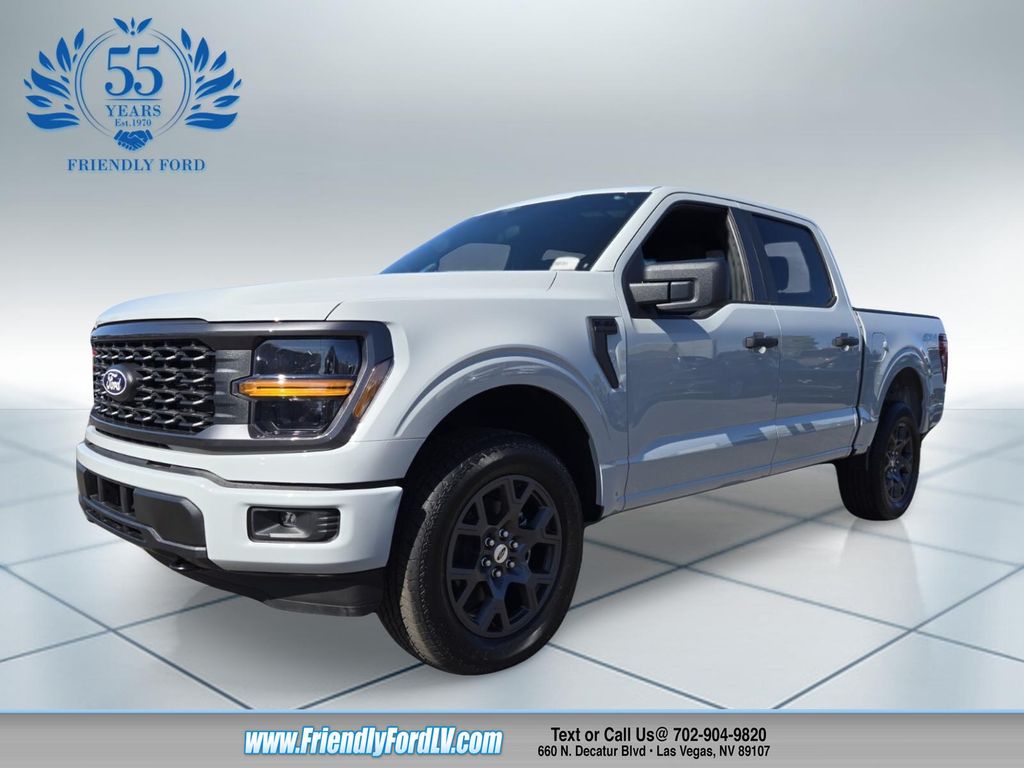2026 Ford F-150 STX