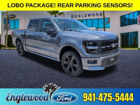 2026 Ford F-150 STX