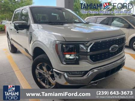 2022 Ford F-150 King Ranch