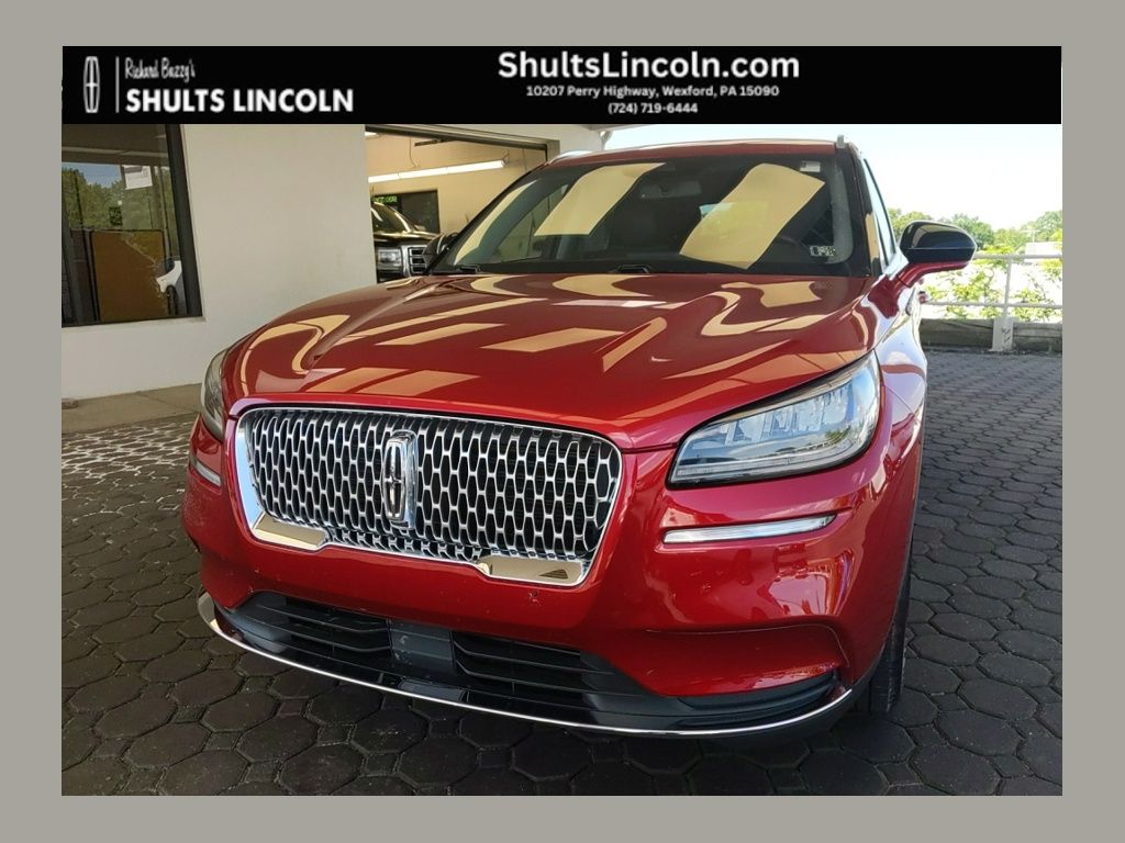 Used 2020 Lincoln Corsair Standard