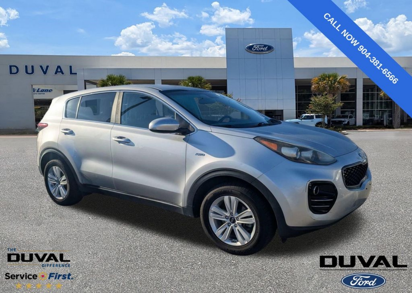 2019 Kia Sportage 2.4 LX AT AWD's photo