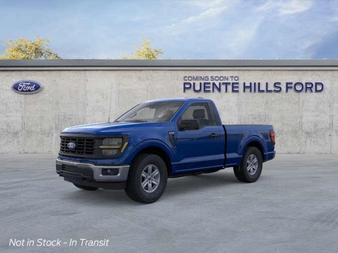 2026 Ford F-150 XL 4x4 Regular Cab 6-1/2 Box's photo