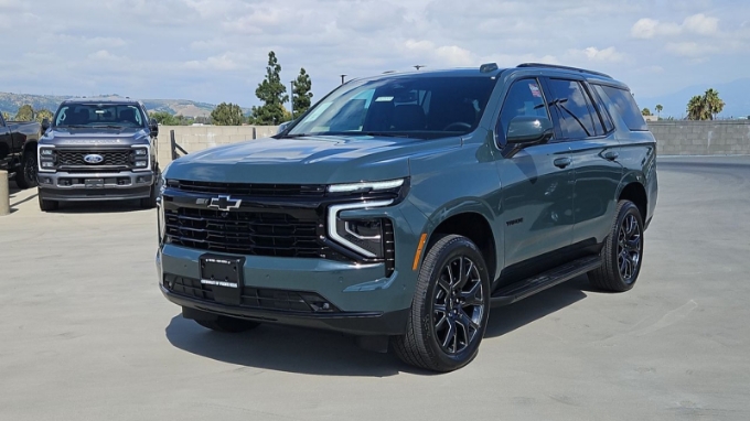 2026 Chevrolet Tahoe RST 4WD's photo