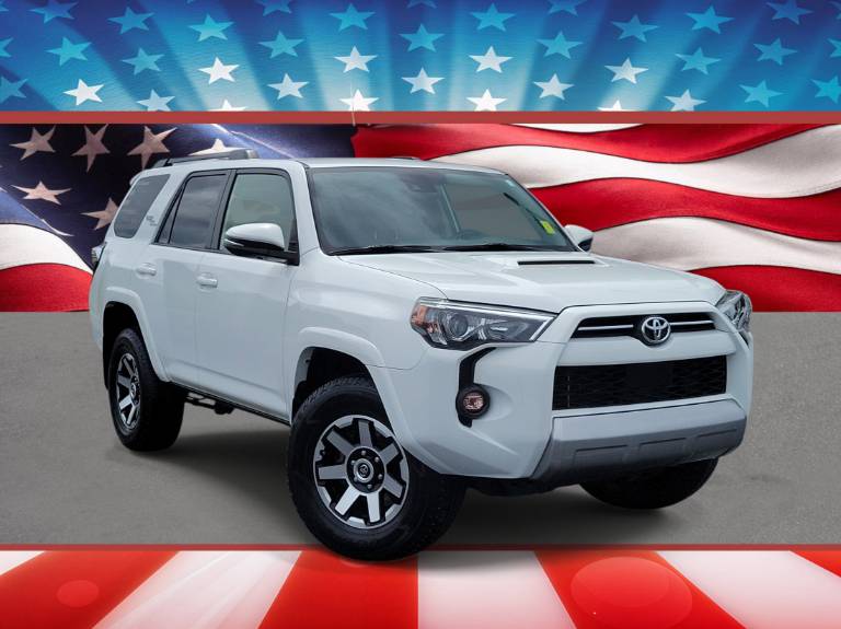 2023 Toyota 4Runner TRD OFF Road Premium